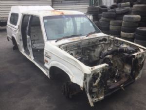 Ford Courier UF 05/87-04/96