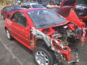Peugeot 206 XR
