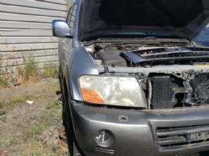 Mitsubishi Pajero NL 09/97-04/00