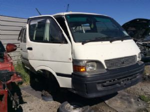 Toyota Hiace KDH220 03/05-09/06