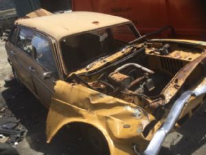 Austin Maxi All Series