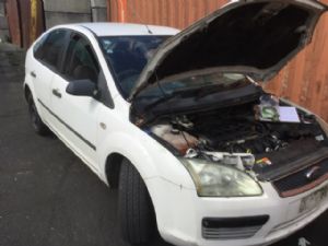Ford Focus LR 2002-2005