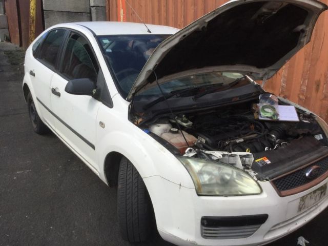 Ford Focus LR 2002-2005