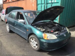 Honda Civic ES8