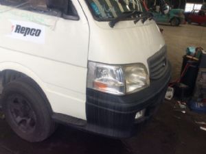 Toyota Hiace KDH220 03/05-09/06