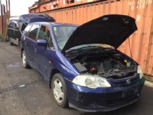 Honda Odyssey Gen2 RA6-9 1999-2003