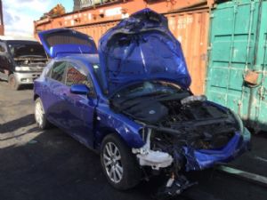 Mazda Axela BK 2003-2009