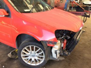 Volkswagen Golf MK5 2003-2009