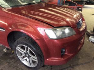 Holden Commodore VE