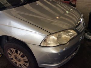 Honda Odyssey Gen2 RA6-9 1999-2003