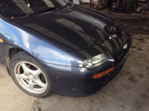Mazda Lantis CB