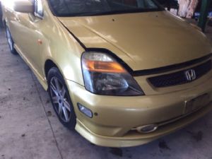 Honda Stream RN1 2001-2006