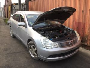Nissan Bluebird Sylphy G11 2005-2010