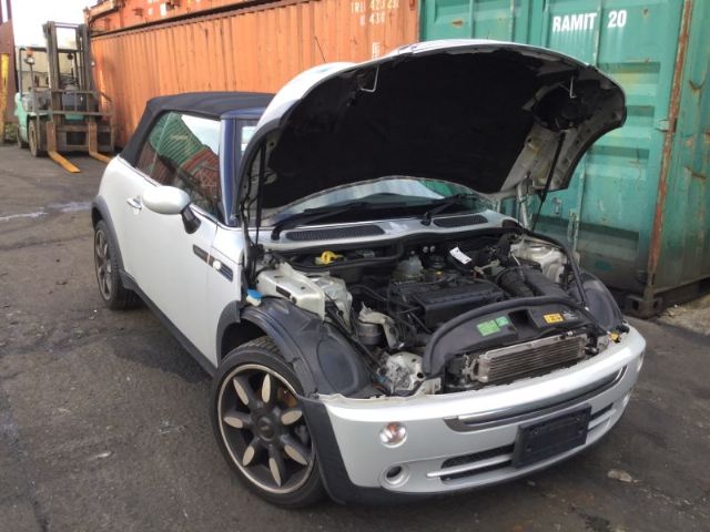 Wrecking Mini Cooper R56 2007 2009