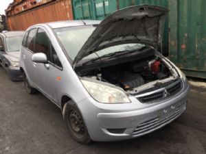 Mitsubishi Colt Plus 04/07-01/08