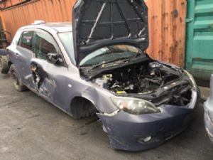 Mazda Axela BK 2003-2009