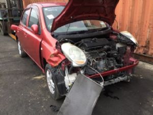 Nissan March K12 2002-2009