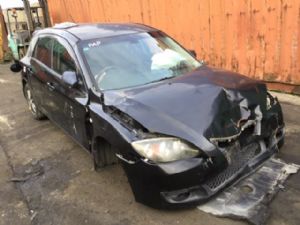 Mazda Axela BK 2003-2009