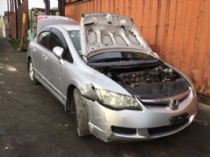 Honda Civic FD1 8th Gen 2005-2011