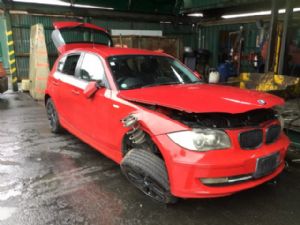 BMW 1 Series 116i F20