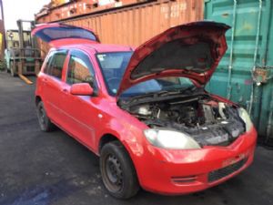 Mazda Demio DY 2002-2007