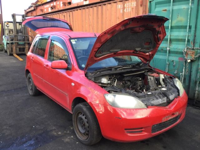 Mazda Demio DY 2002-2007