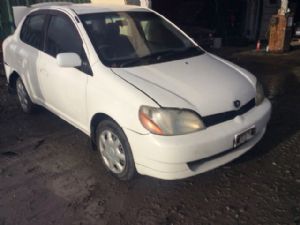 Toyota Platz NCP12
