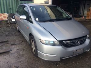 Honda Odyssey Gen3 RB1-2 2003-2008