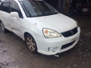 Suzuki Aerio Other
