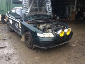 Mazda Capella GF