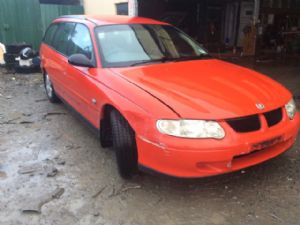 Holden Commodore VX 09/00-09/02