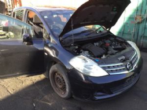 Nissan Tiida C11 2004-2007