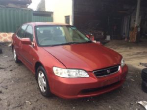 Honda Accord Vti