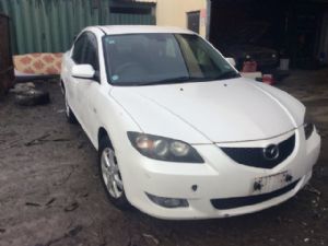 Mazda Axela BK 2003-2009