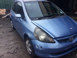 Honda Jazz / Fit GD1 1st Gen 2001-2008