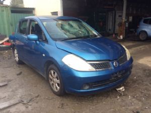 Nissan Tiida C11 2004-2007