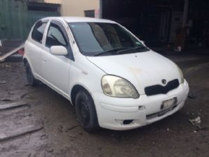 Toyota Vitz XP10 1999-2005