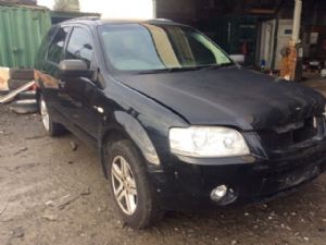 Ford Territory SY 10/2005 - 02/2008