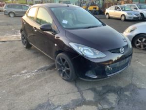 Mazda Demio DE 2007-2014