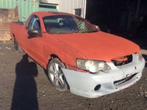 Ford Falcon BA XR6 09/2002 - 09/2004
