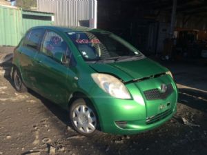Toyota Vitz XP10 1999-2005