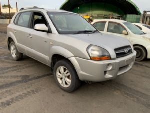 Hyundai Tucson JN81 2004-2009