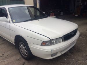Mazda Capella CG