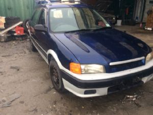 Toyota Corolla AE111