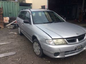 Nissan Pulsar Y11 2001-2004