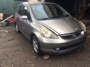 Honda Jazz / Fit GD1 1st Gen 2001-2008