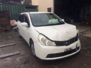 Nissan Wingroad Y12 2005-2011