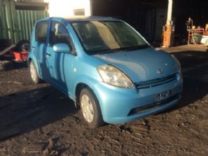 Daihatsu Sirion M301