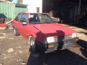 Mazda 323 BD1051 10/80-11/82