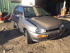 Mazda 121 DB1031 12/90-01/97